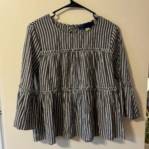 Striped woman’s top